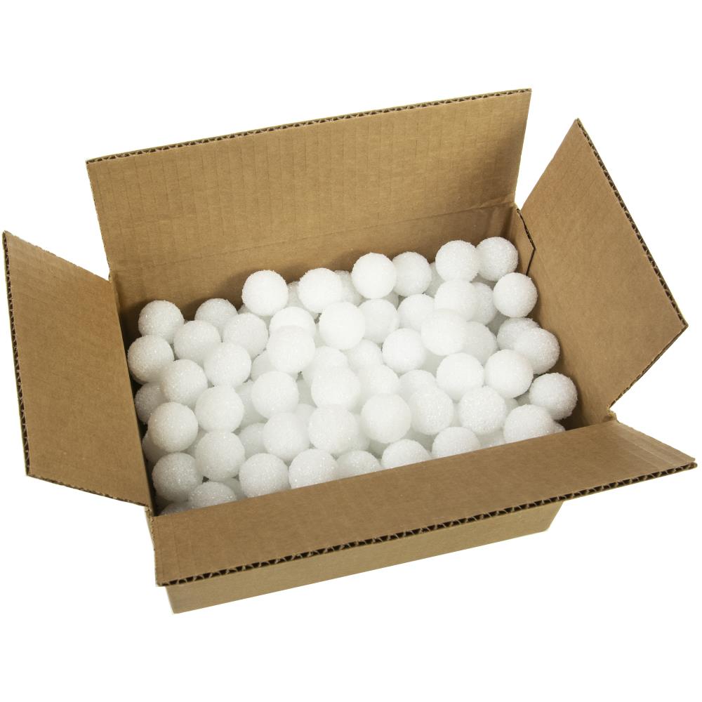 1.25 Inch Styrofoam Balls Bulk Wholesale