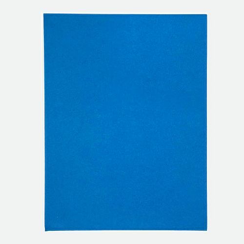 9 x 12 Craft Foam Sheet Royal Blue 1 Piece
