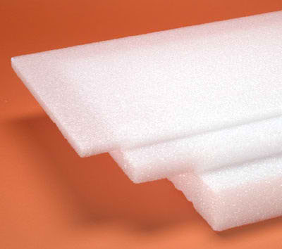 Block - 1 Thick x 12 x 12 - Styrofoam