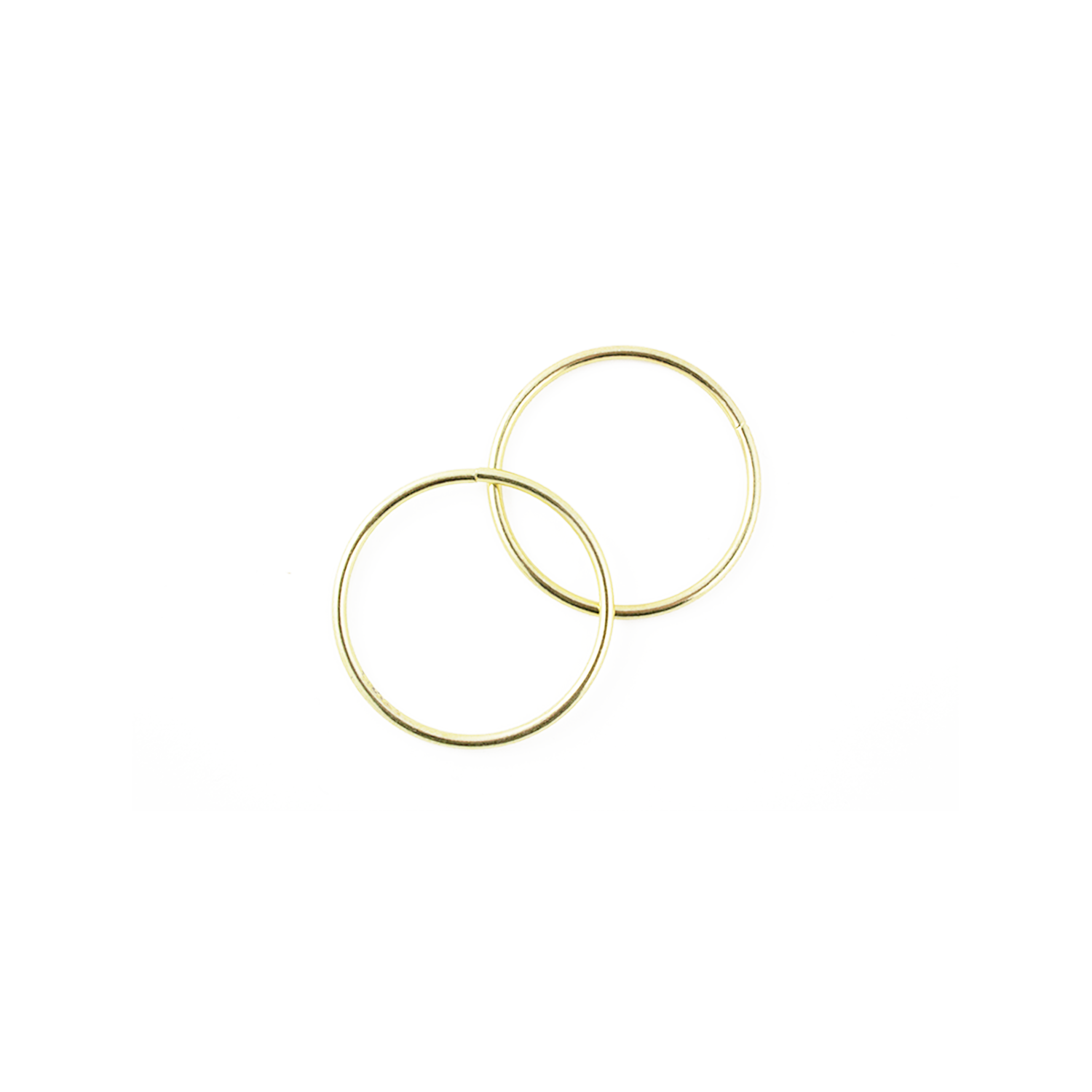 3 Inch Metal Rings