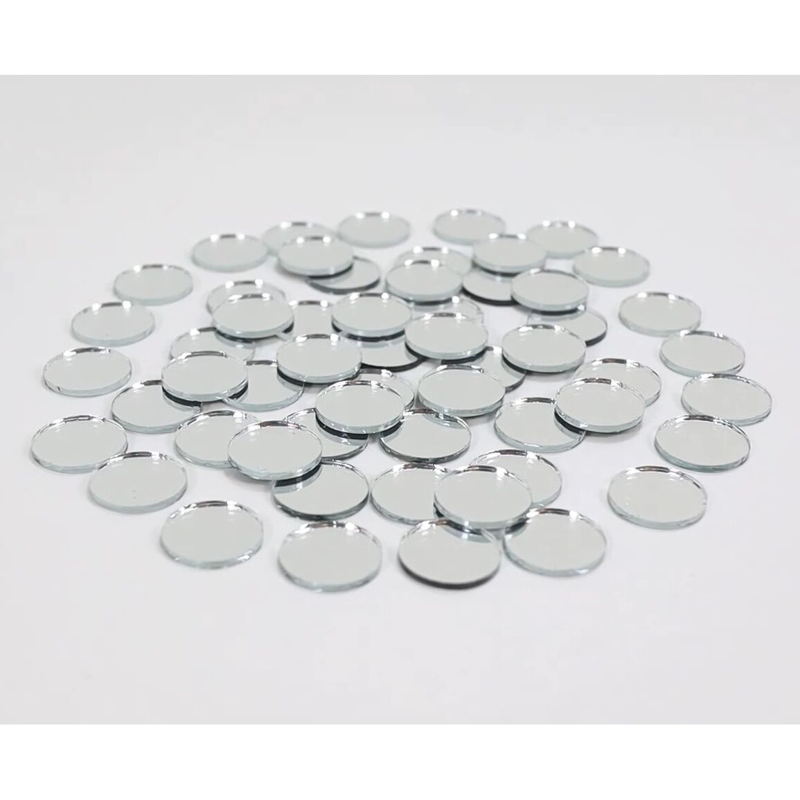 Mirror Pieces In Craft Glass & Mosaic Tiles for sale