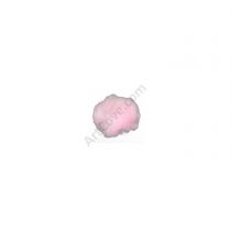 light pink craft pom pom balls bulk 1 inch