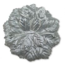 Silver Capia Flowers Flat Carnation Capia Base
