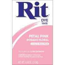 Rit Dye Petal Pink Powder