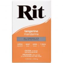 Rit Dye Tangerine Powder