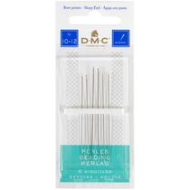 DMC Beading Hand Needles Size 10-12