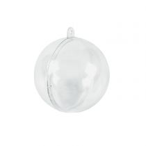 60mm Plastic Ornament Balls