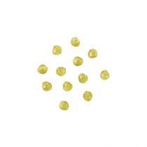 yellow faceted beads bulk