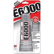 E6000 Industrial Strength Adhesive 2oz white