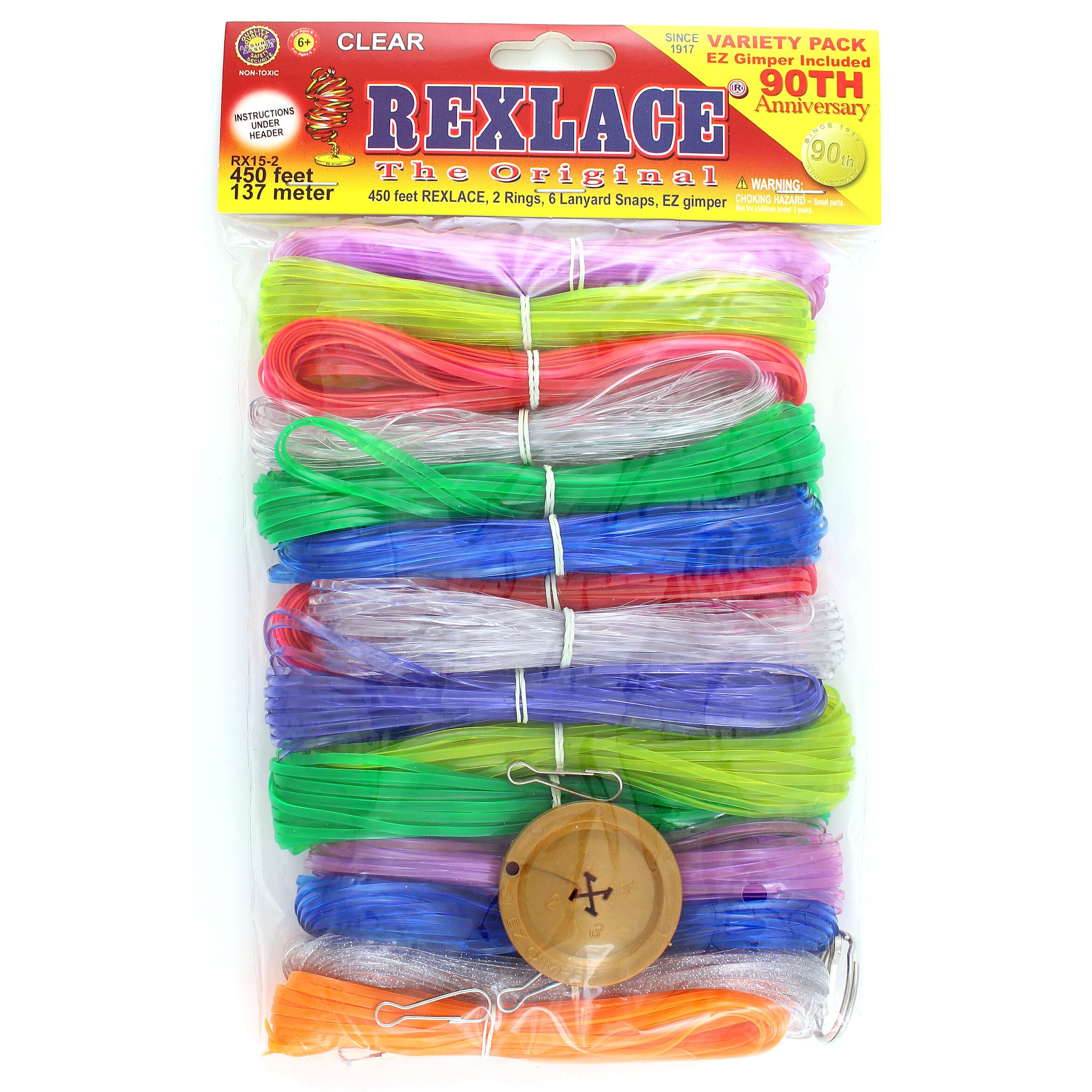 Rexlace Bracelet Kits