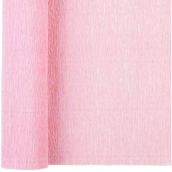 Light Pink Crepe Paper