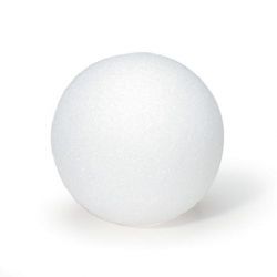 6 Inch Styrofoam Balls
