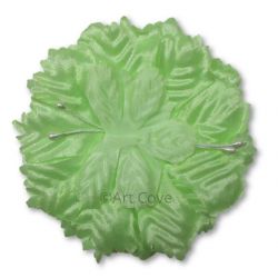 Mint Green Capia Flower