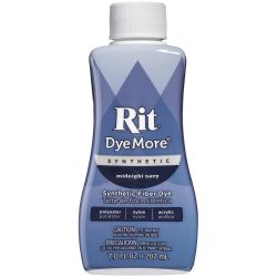 Rit Dye More Synthetic Midnight Navy