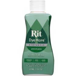 Rit Dye More Synthetic Peacock Green