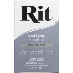Rit Dye Pearl Gray Powder