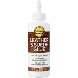 Aleenes Leather & Suede Glue 4oz