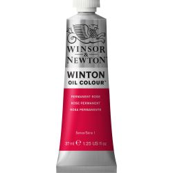 Winsor & Newton Winton Oil Color Permanent Rose 37ml