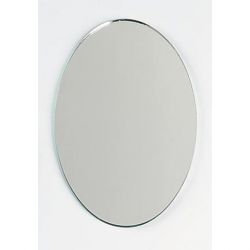 5 x 3 Inch Oval Mirrors