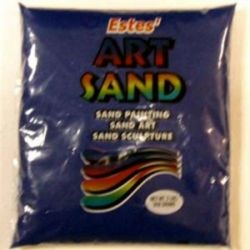 Blue Estes Art Sand 2 Pound Bag