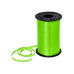 Apple Green Curling Ribbon