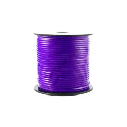 Roll of Neon Purple Lanyard Cord
