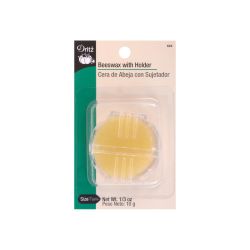 Dritz Beeswax with Plastic Holder