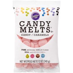 Pink Vanilla​ Wilton Candy Melts