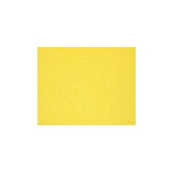 9 x 12 Inch Yellow Felt Square