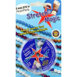 Stretch Magic® Sparkle Bead & Jewelry Cord, 1mm