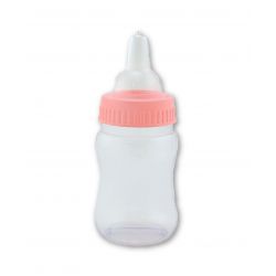 Fillable Plastic Mini Baby Bottles