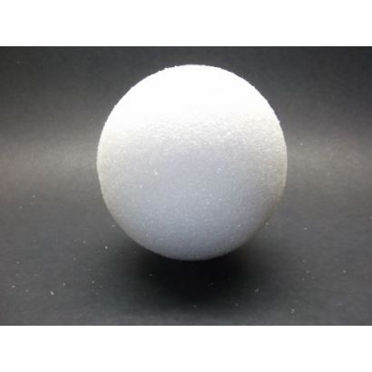 6 inch styrofoam ball