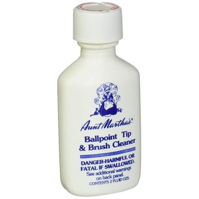 Aunt Martha's Tip & Brush Cleaner