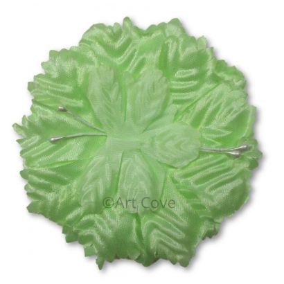 Mint Green Capia Flower