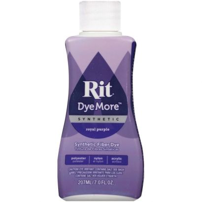 Rit Dye More Synthetic Royal Purple