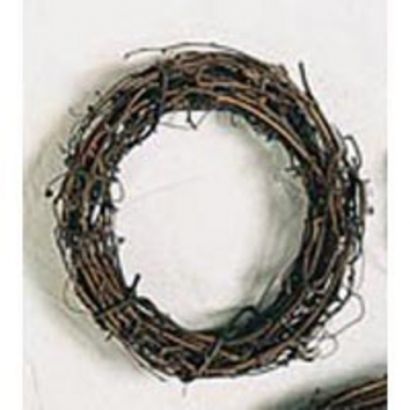3 inch Natural Grapevine Wreaths