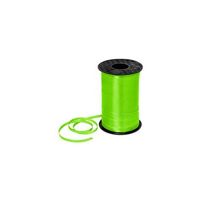 Apple Green Curling Ribbon