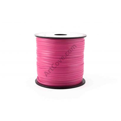neon pink lanyard cord