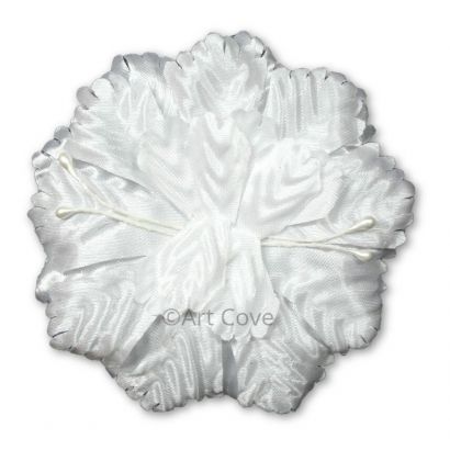 White Capia Flower