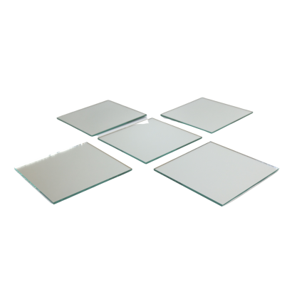 3 inch Square Mirror Tiles Bulk