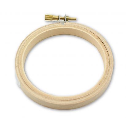 4 inch wooden embroidery hoops wholesale