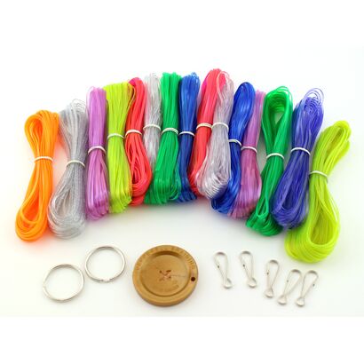 rexlace craft lace kit