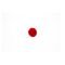 0.5 inch red craft pom poms