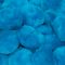 1.5 inch Turquoise Acrylic Craft Pom Poms