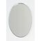 2 x 3 inch oval mirrors