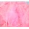 Pink Fluff Marabo Craft Feathers