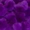 1-1/2 inch Purple Craft Pom Poms