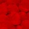 red craft pom pom balls bulk 1 inch